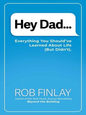 Hey Dad... - ebook